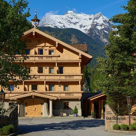 Gut Stiluppe Hotel Mayrhofen Exterior foto