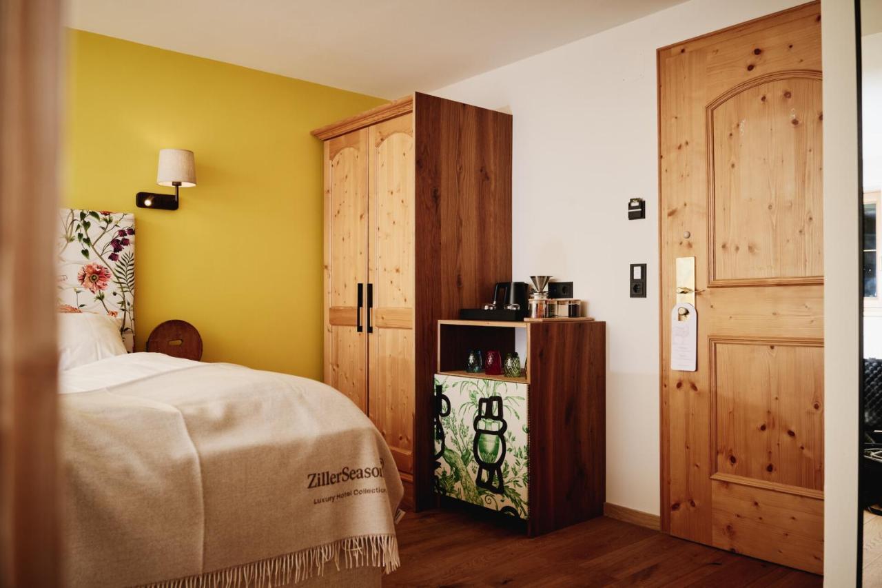 Gut Stiluppe Hotel Mayrhofen Exterior foto