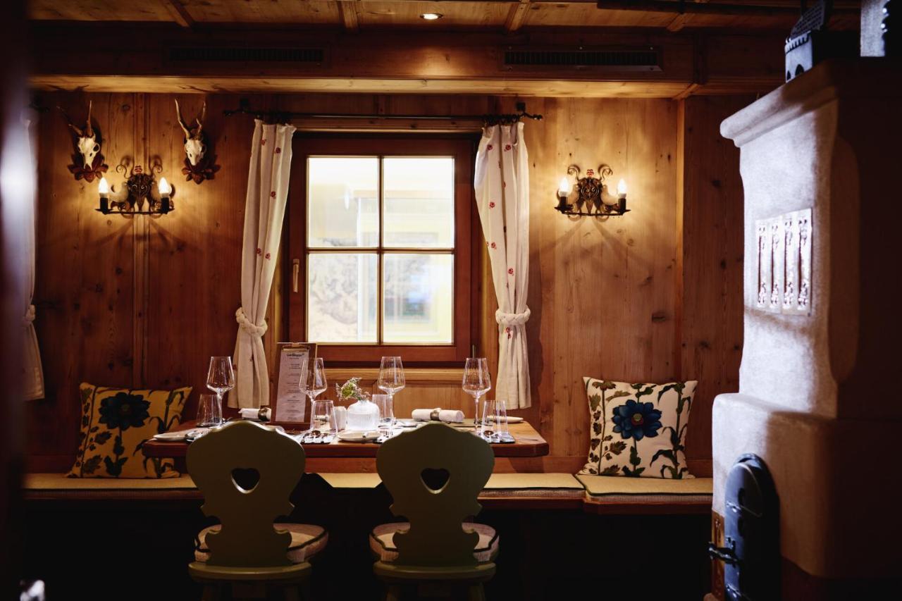 Gut Stiluppe Hotel Mayrhofen Exterior foto