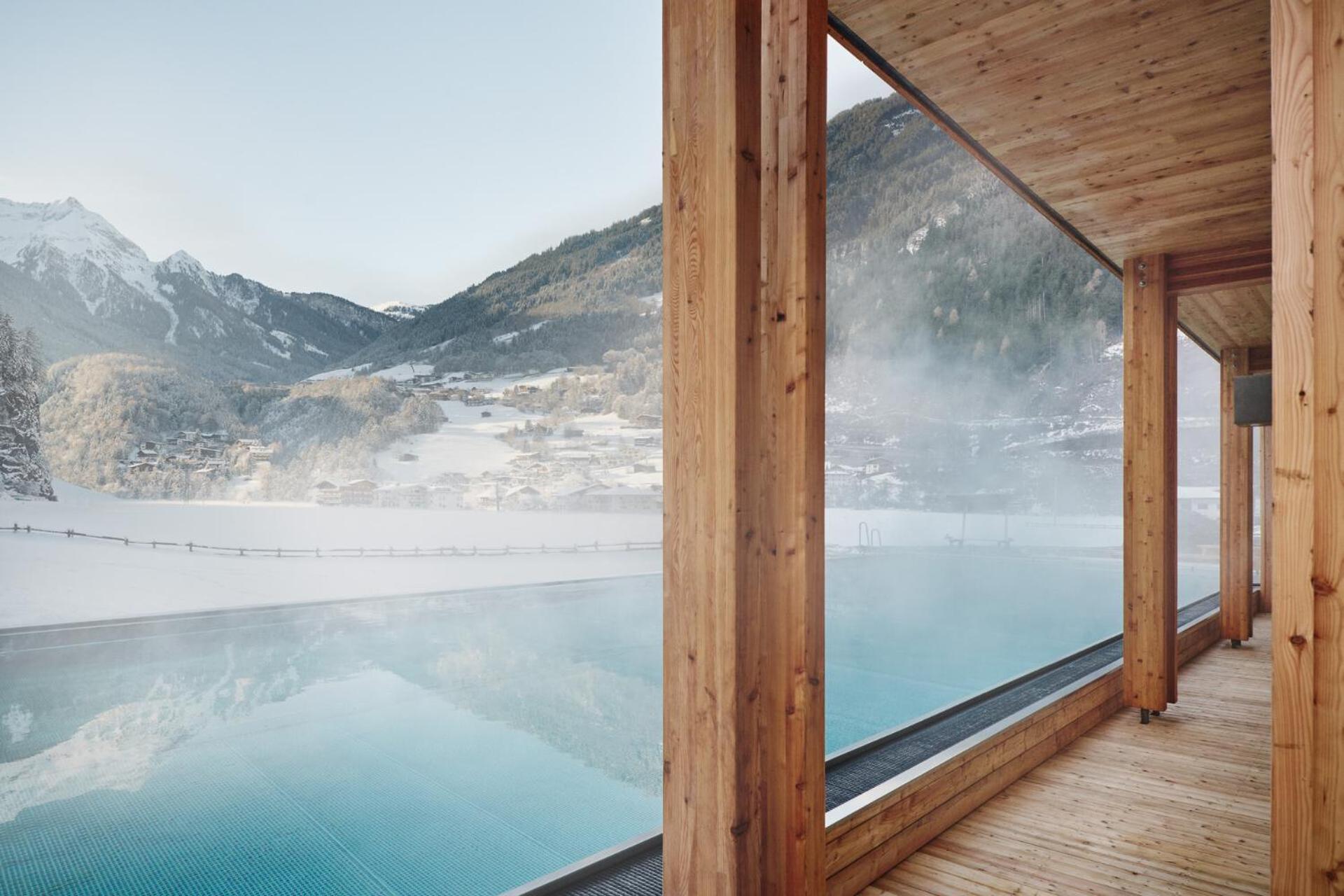 Gut Stiluppe Hotel Mayrhofen Exterior foto